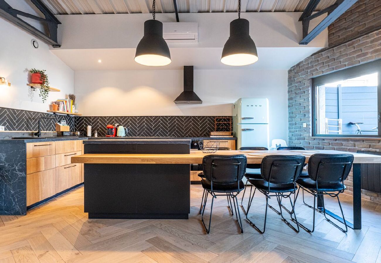 Appartement à Annecy - Loft Story