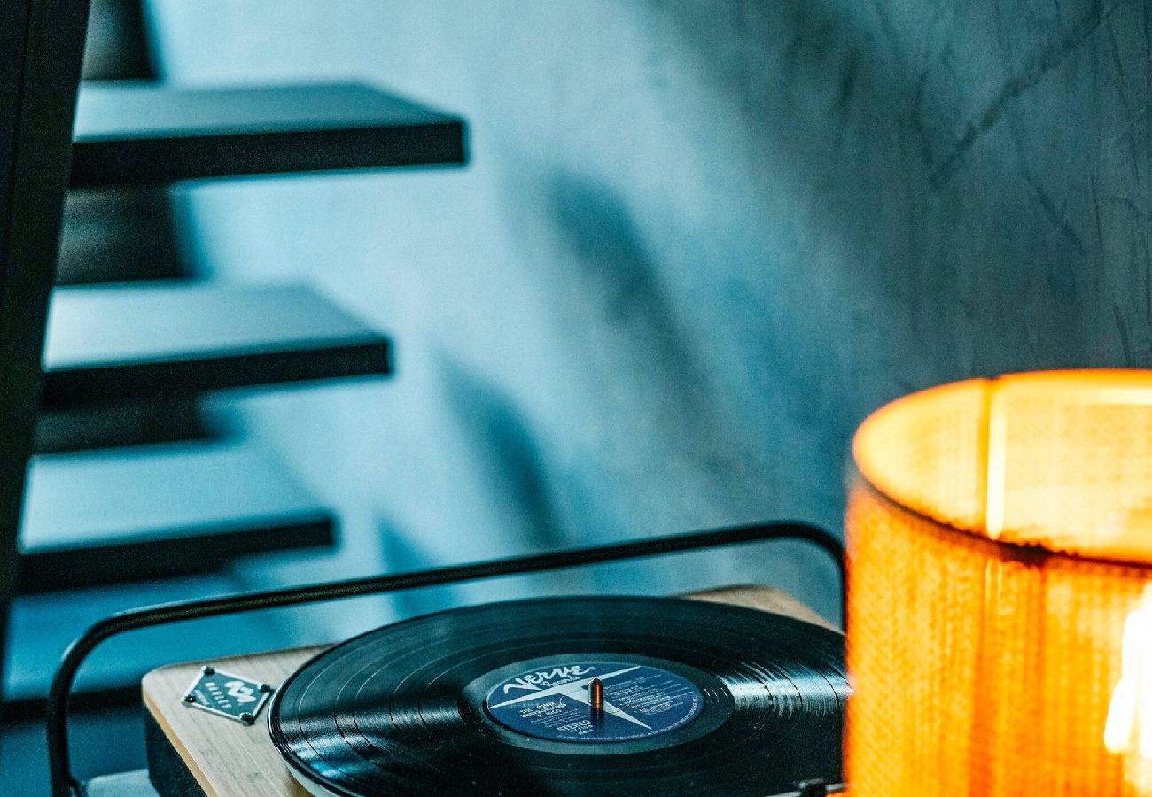 Appartement à Annecy - Loft Story