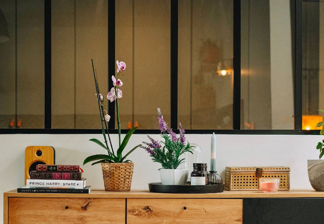 Appartement à Annecy - Loft Story