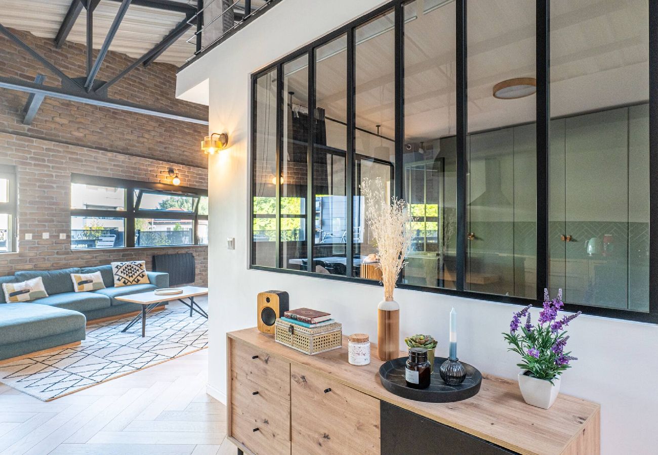 Appartement à Annecy - Loft Story
