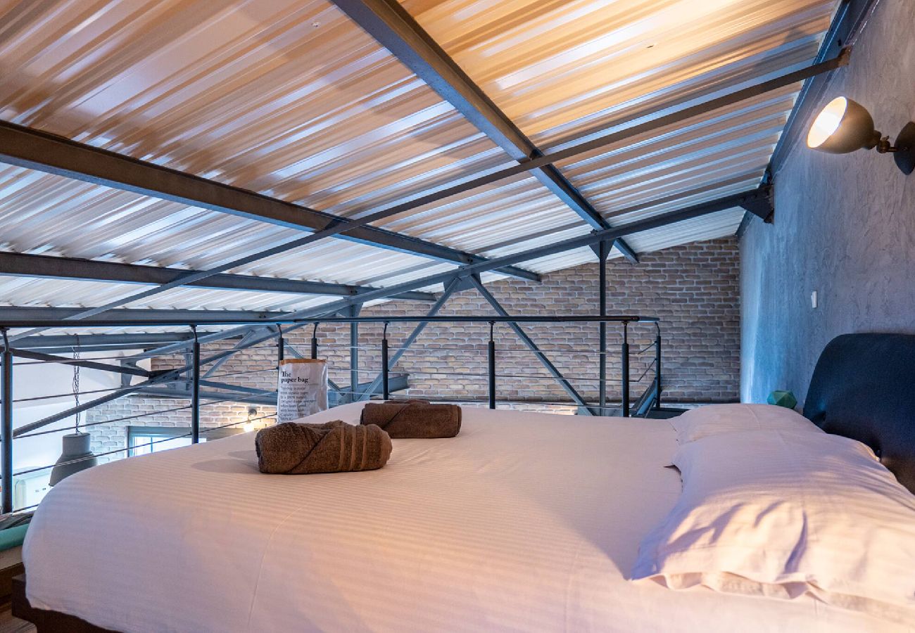 Appartement à Annecy - Loft Story