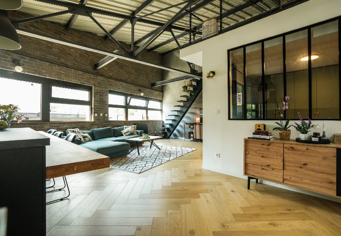 Appartement à Annecy - Loft Story