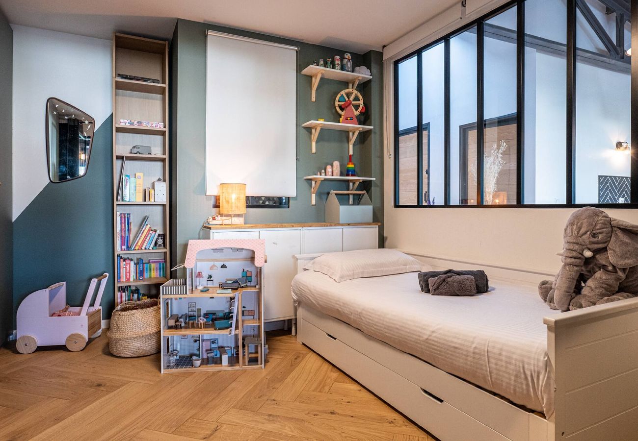 Appartement à Annecy - Loft Story