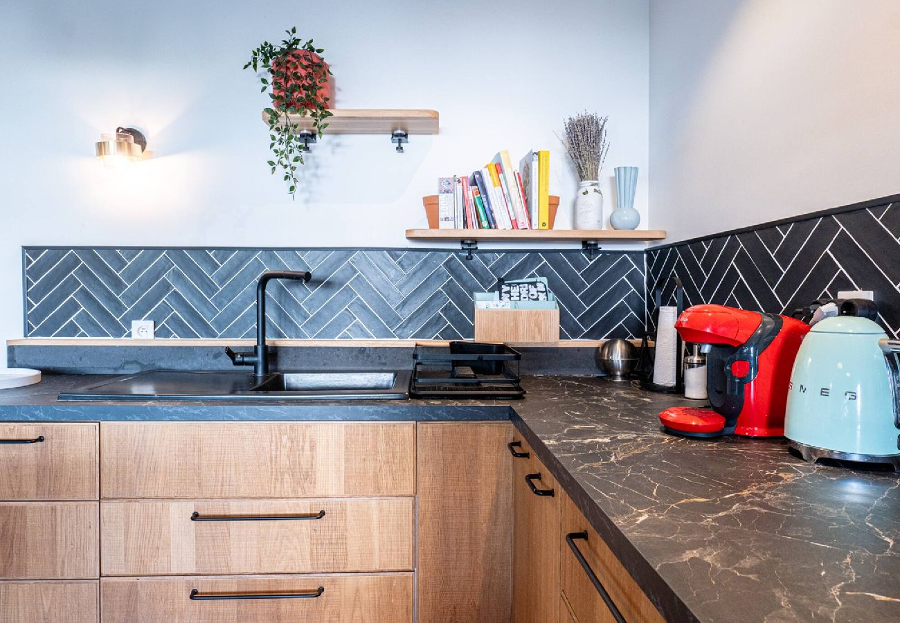 Appartement à Annecy - Loft Story