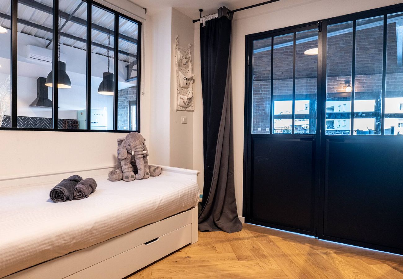 Appartement à Annecy - Loft Story