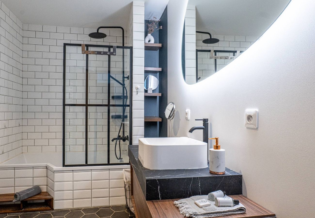 Appartement à Annecy - Loft Story