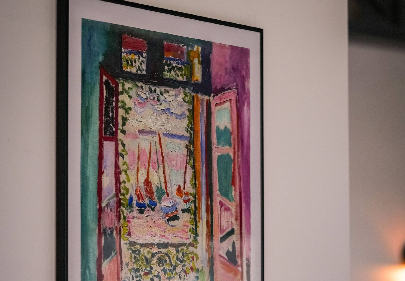 Appartement à Annecy - Loft Story