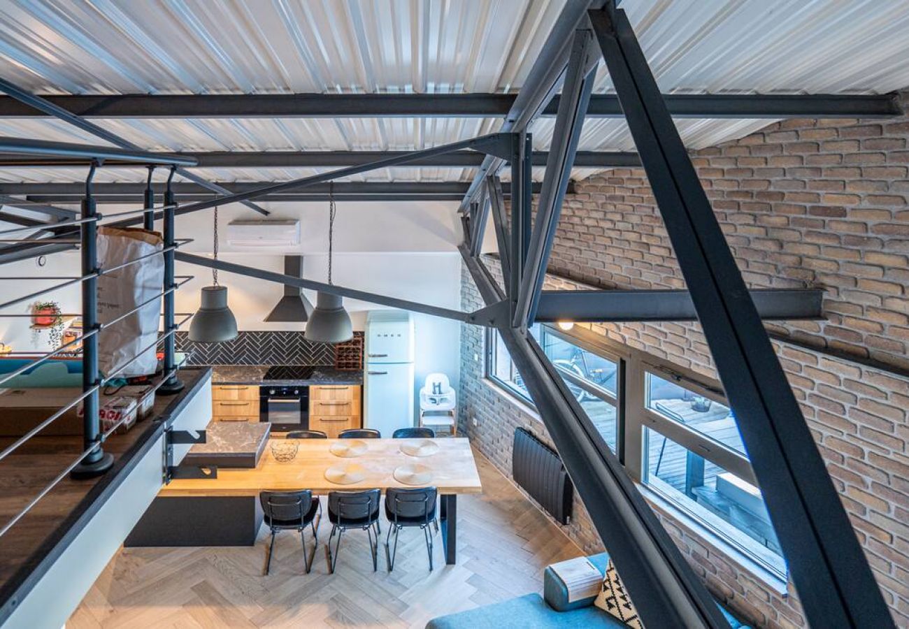 Appartement à Annecy - Loft Story