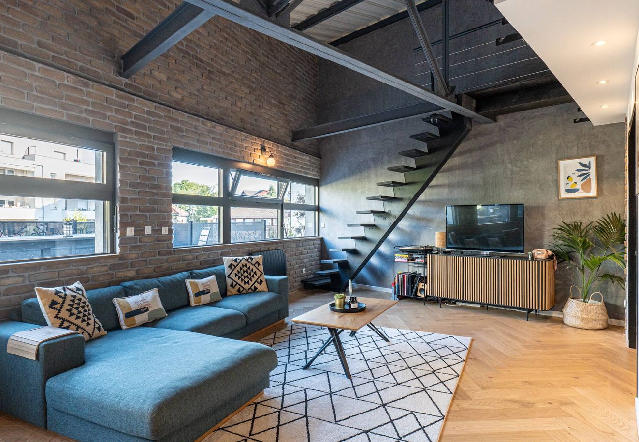 Appartement à Annecy - Loft Story