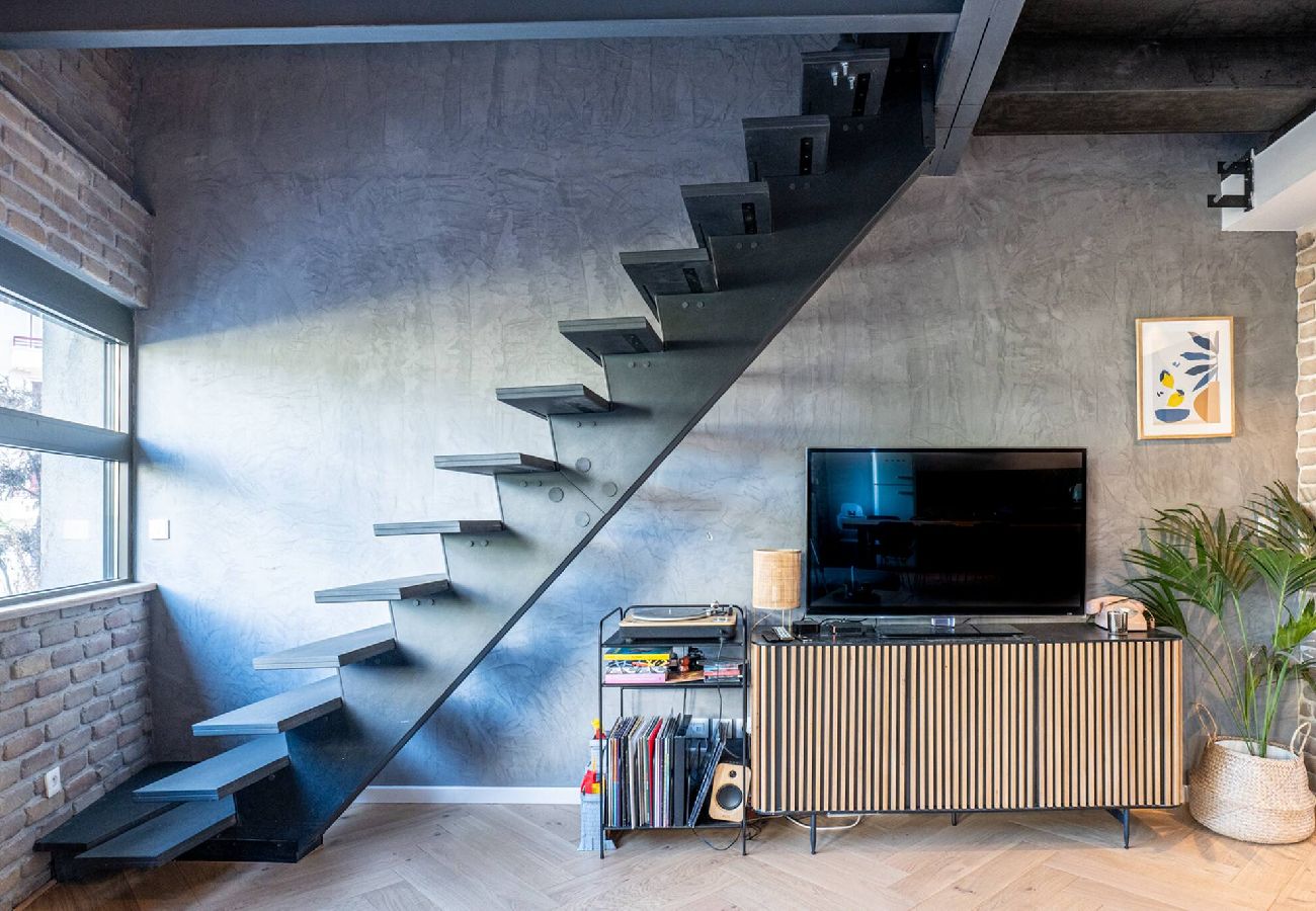 Appartement à Annecy - Loft Story