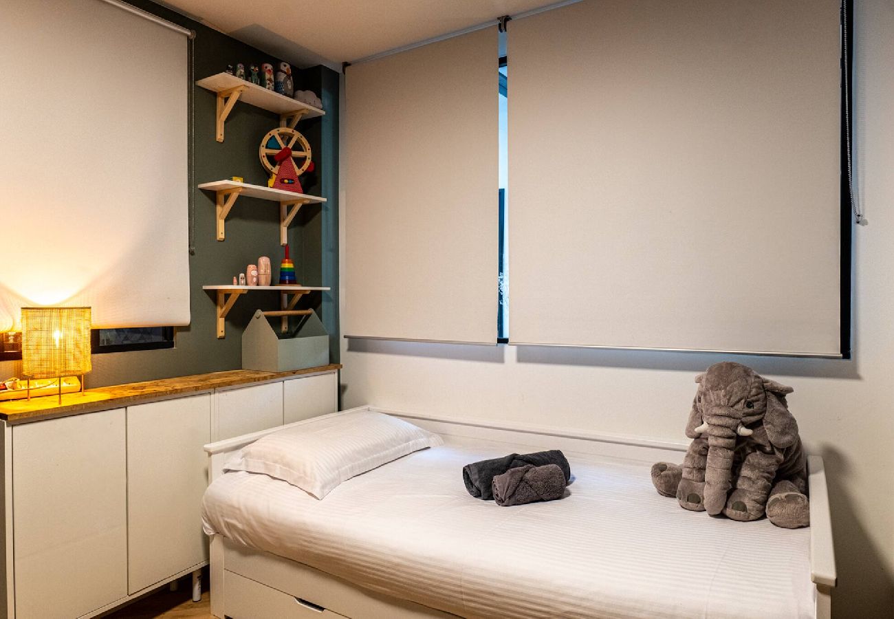 Appartement à Annecy - Loft Story