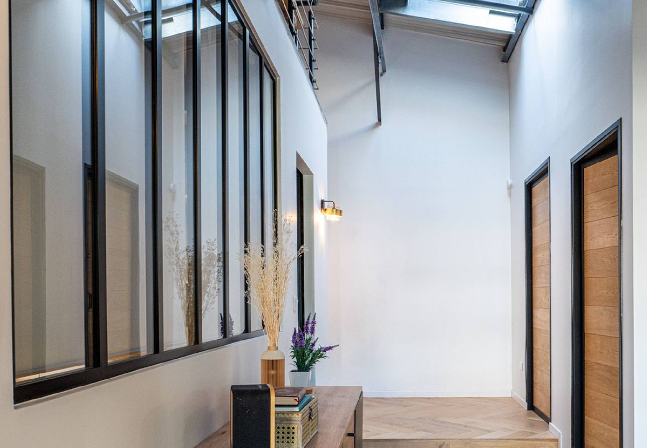 Appartement à Annecy - Loft Story