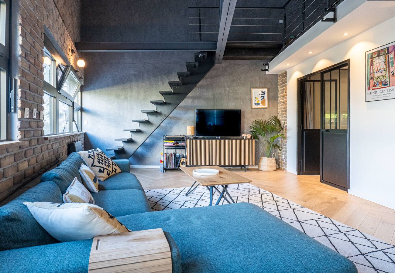 Appartement à Annecy - Loft Story