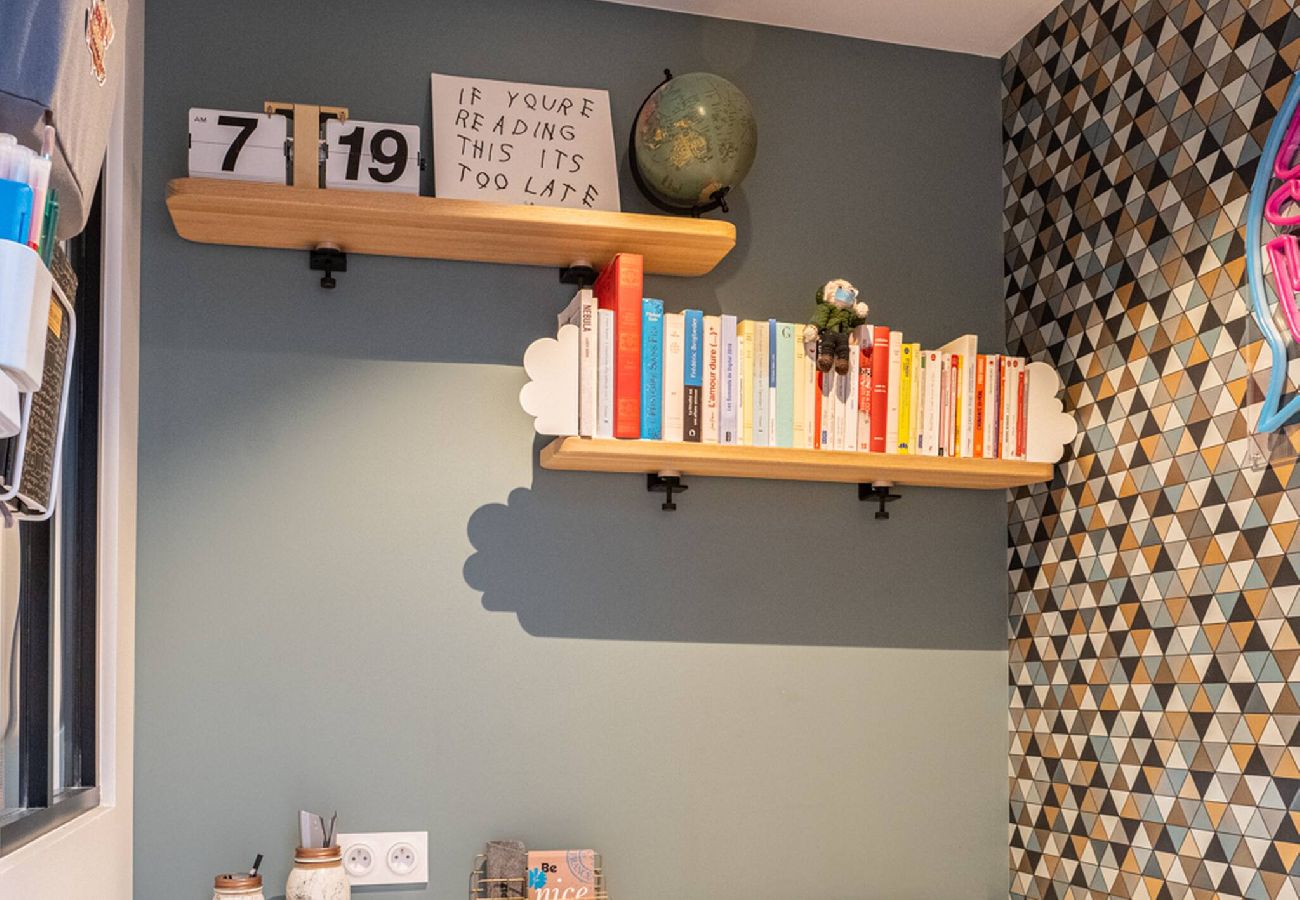 Appartement à Annecy - Loft Story