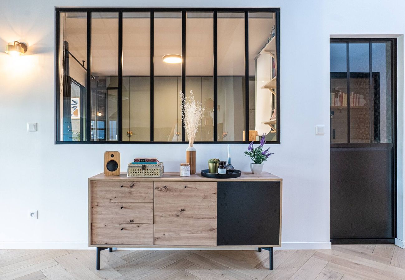 Appartement à Annecy - Loft Story