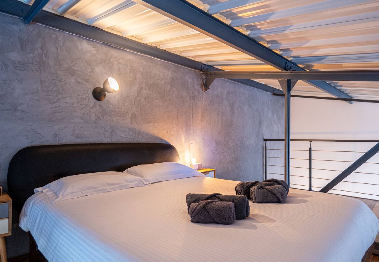 Appartement à Annecy - Loft Story