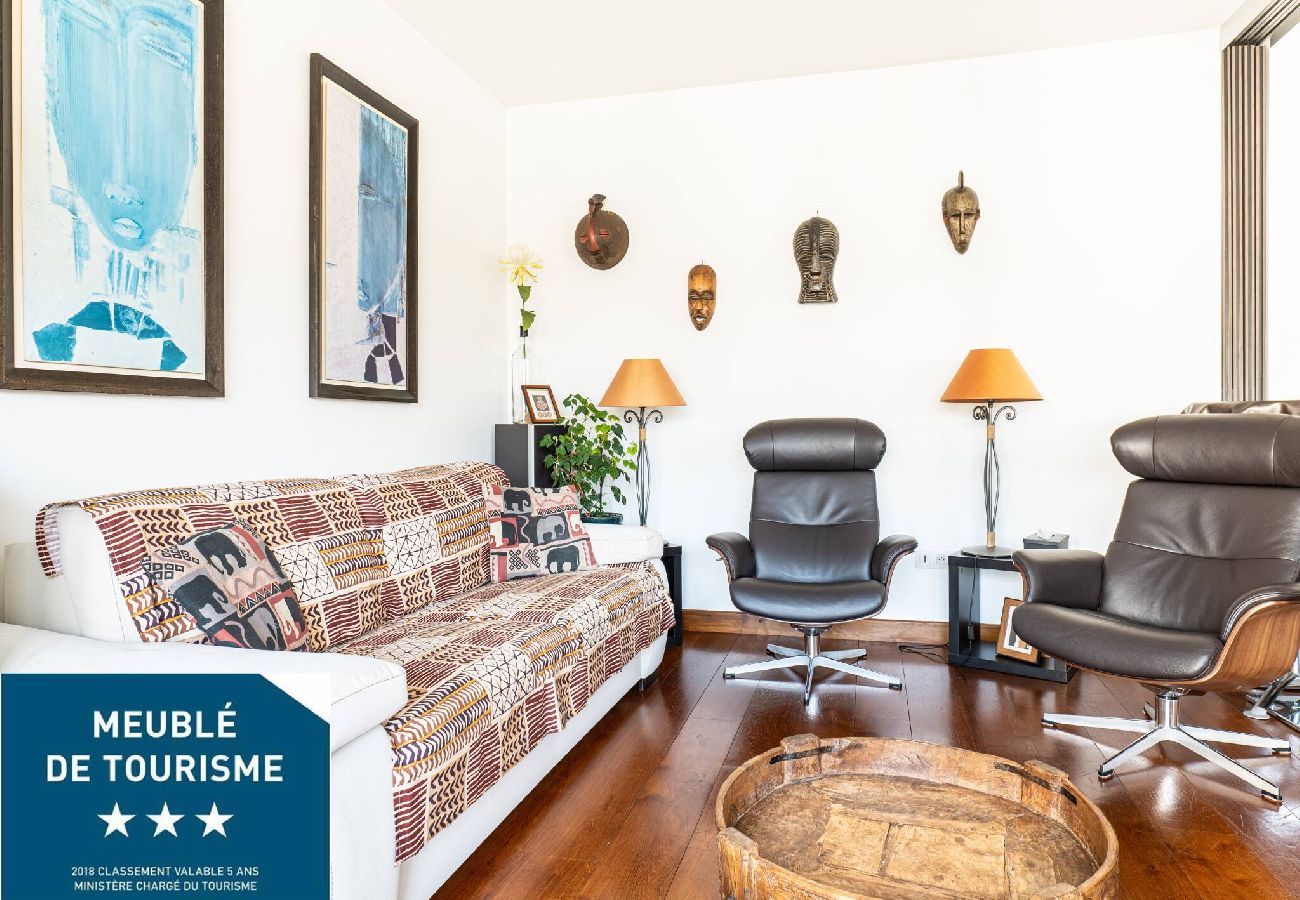 Appartement à Annecy - Portes de la vieille ville