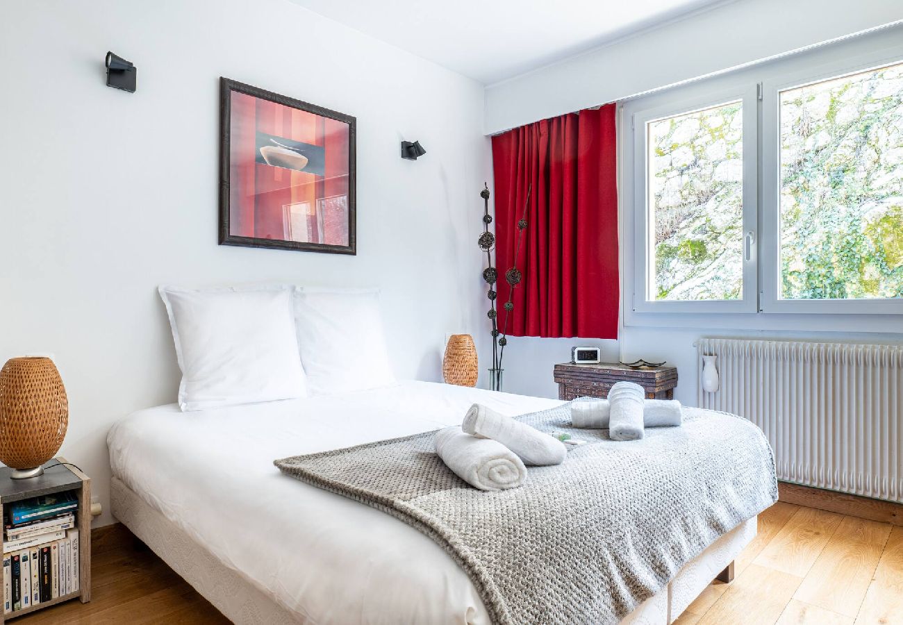 Appartement à Annecy - Portes de la vieille ville