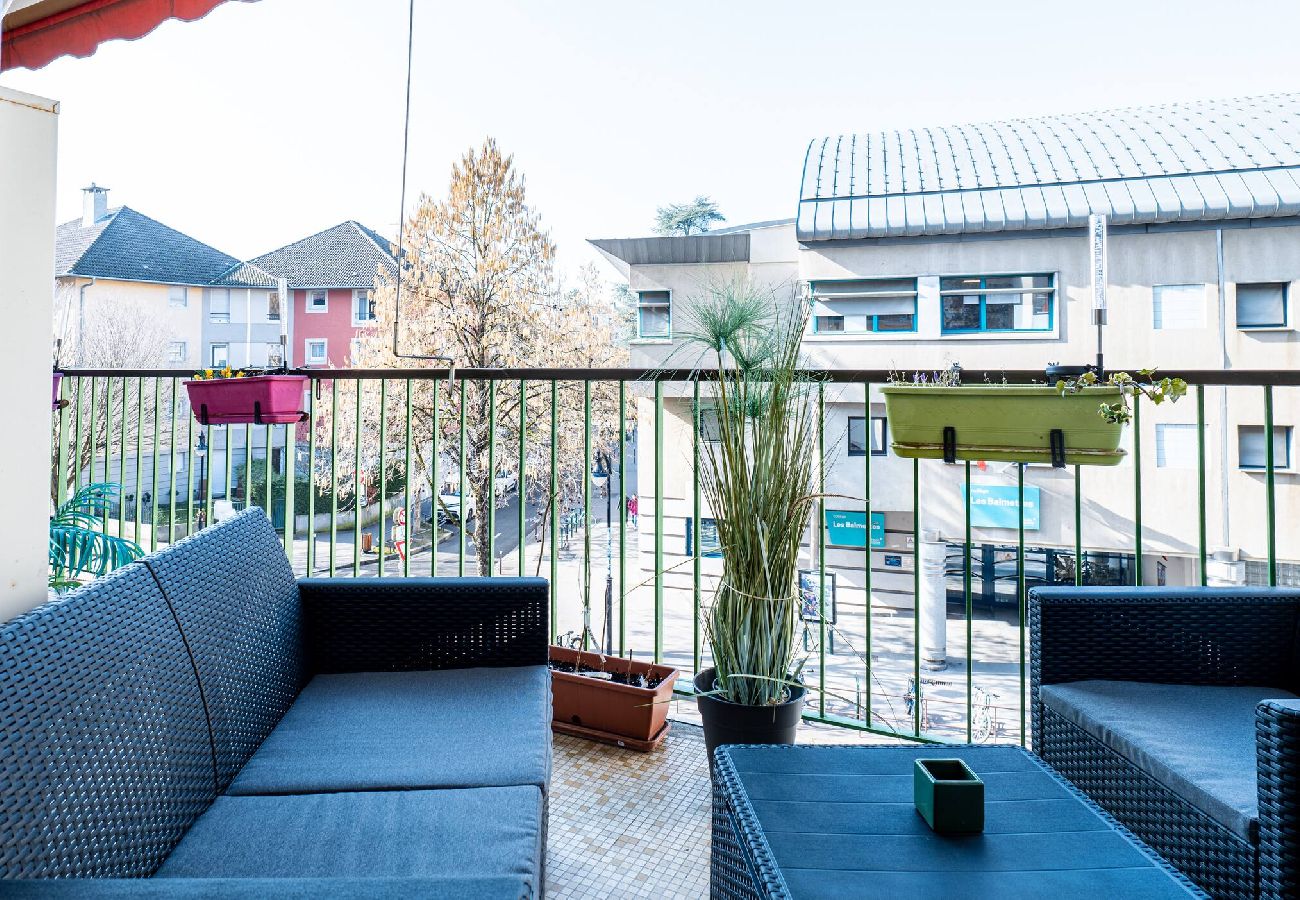 Appartement à Annecy - Portes de la vieille ville