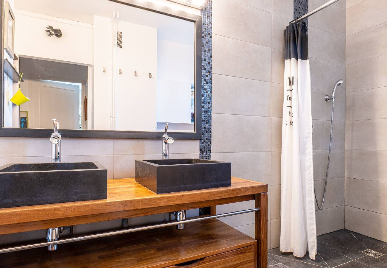 Appartement à Annecy - Portes de la vieille ville