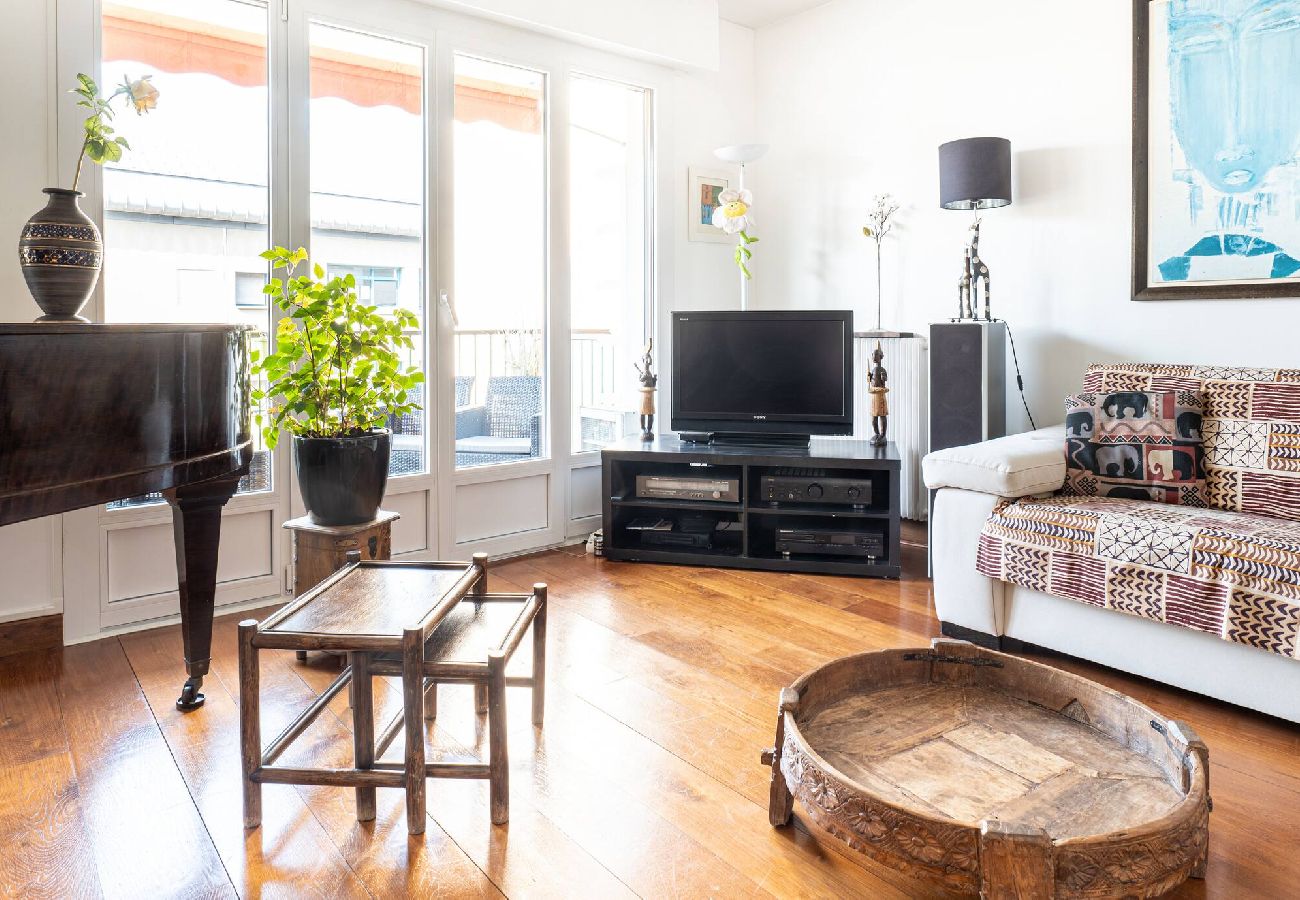 Appartement à Annecy - Portes de la vieille ville