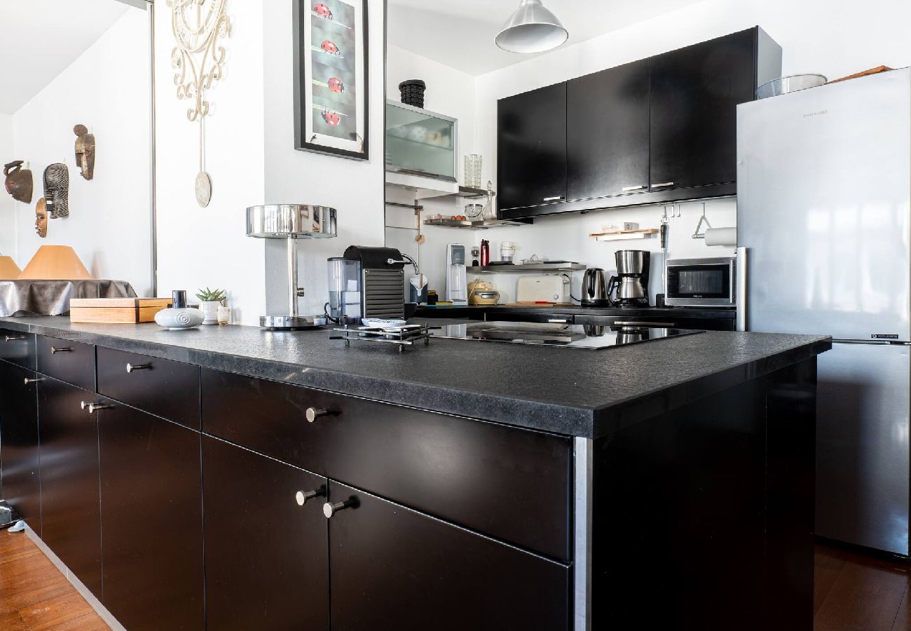 Appartement à Annecy - Portes de la vieille ville