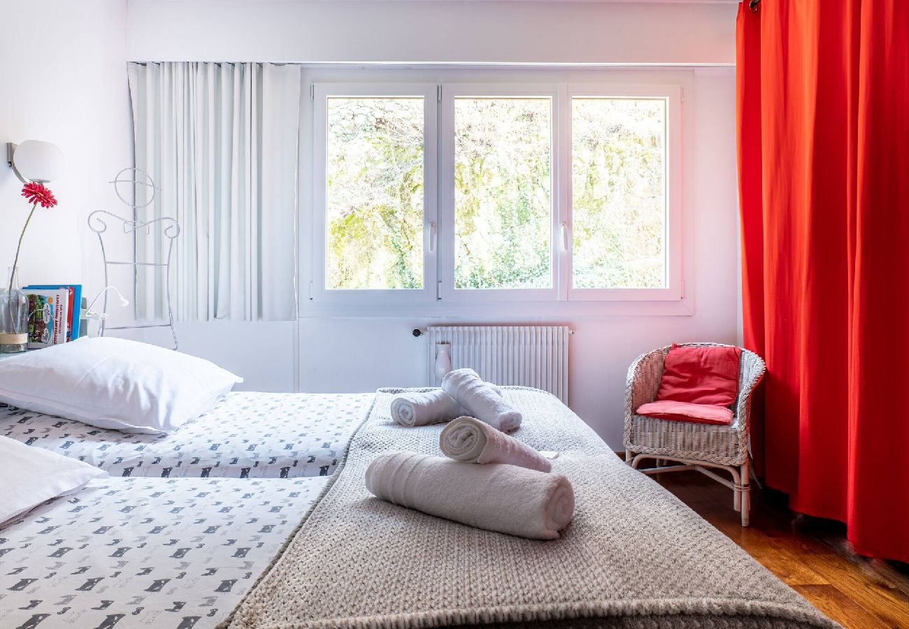 Appartement à Annecy - Portes de la vieille ville