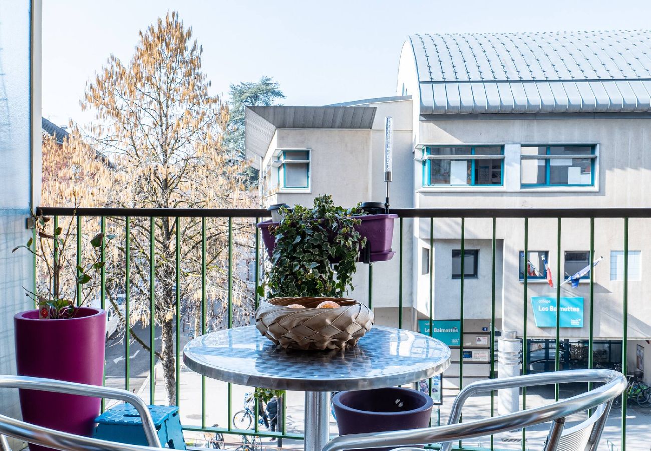 Appartement à Annecy - Portes de la vieille ville