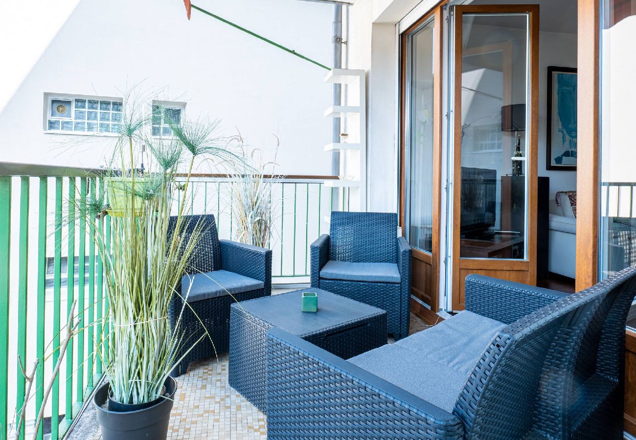 Appartement à Annecy - Portes de la vieille ville