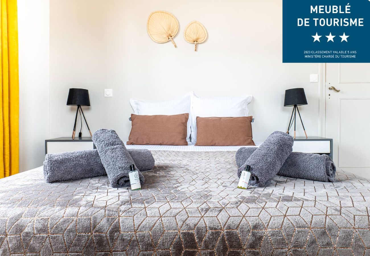 Appartement à Annecy - Liberty