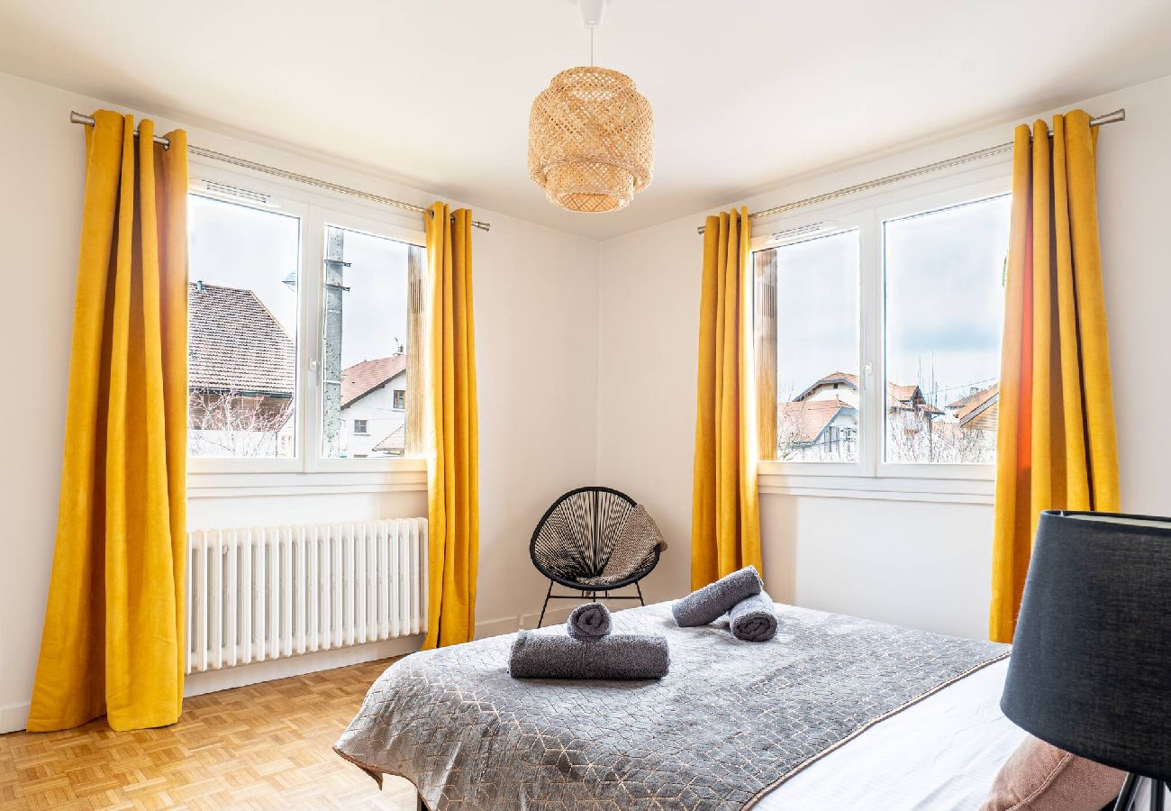 Appartement à Annecy - Liberty