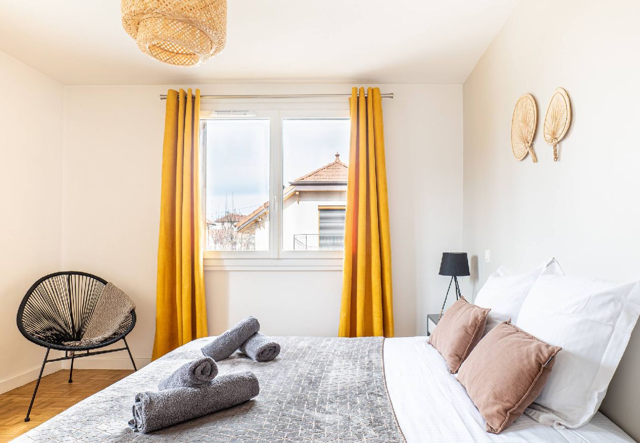 Appartement à Annecy - Liberty