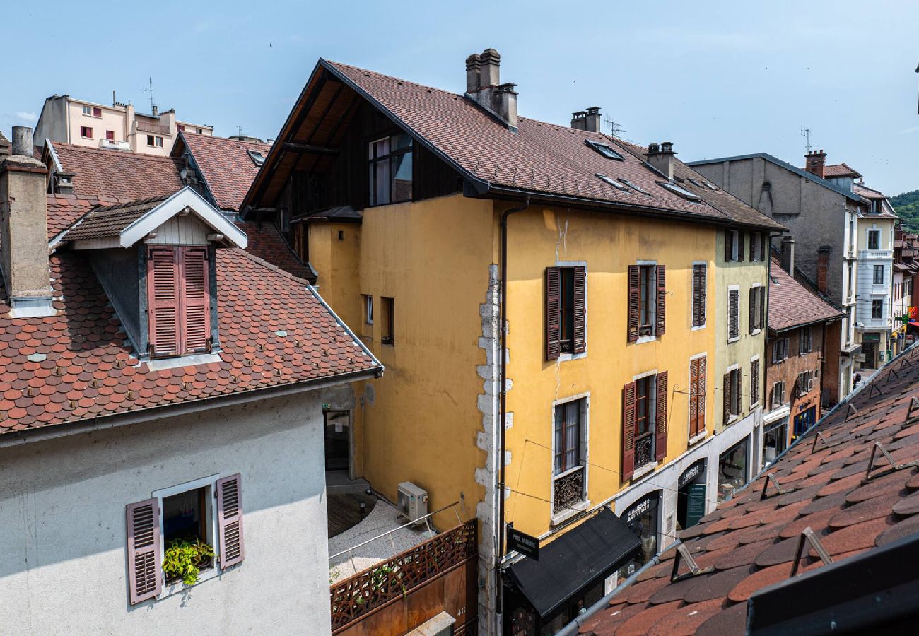 Appartement à Annecy - Carnot Duplex