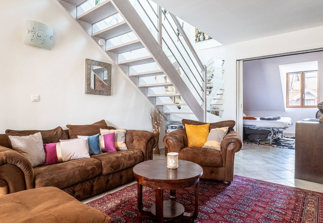 Appartement à Annecy - Carnot Duplex