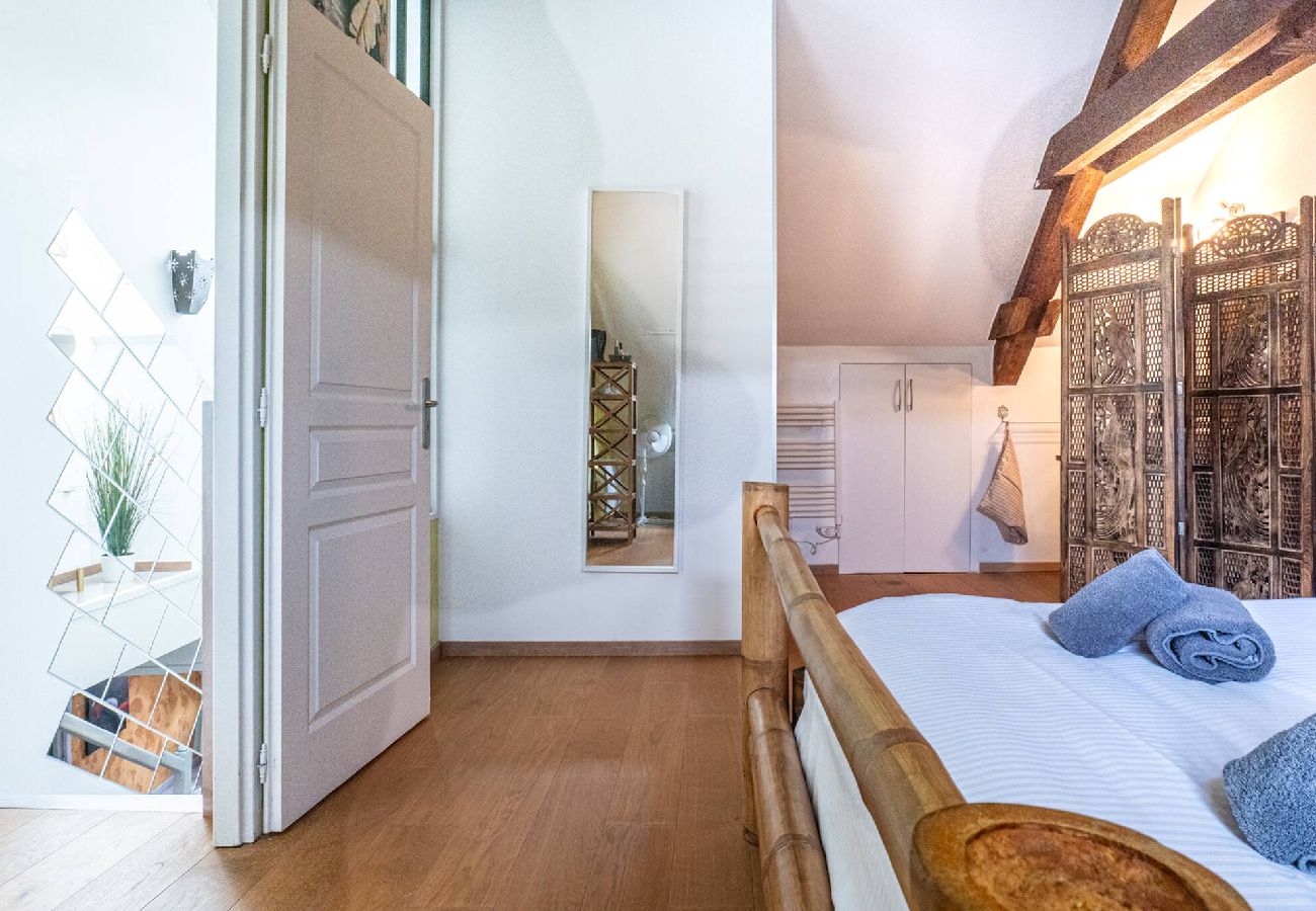 Appartement à Annecy - Carnot Duplex