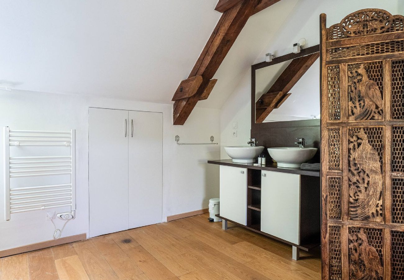 Appartement à Annecy - Carnot Duplex
