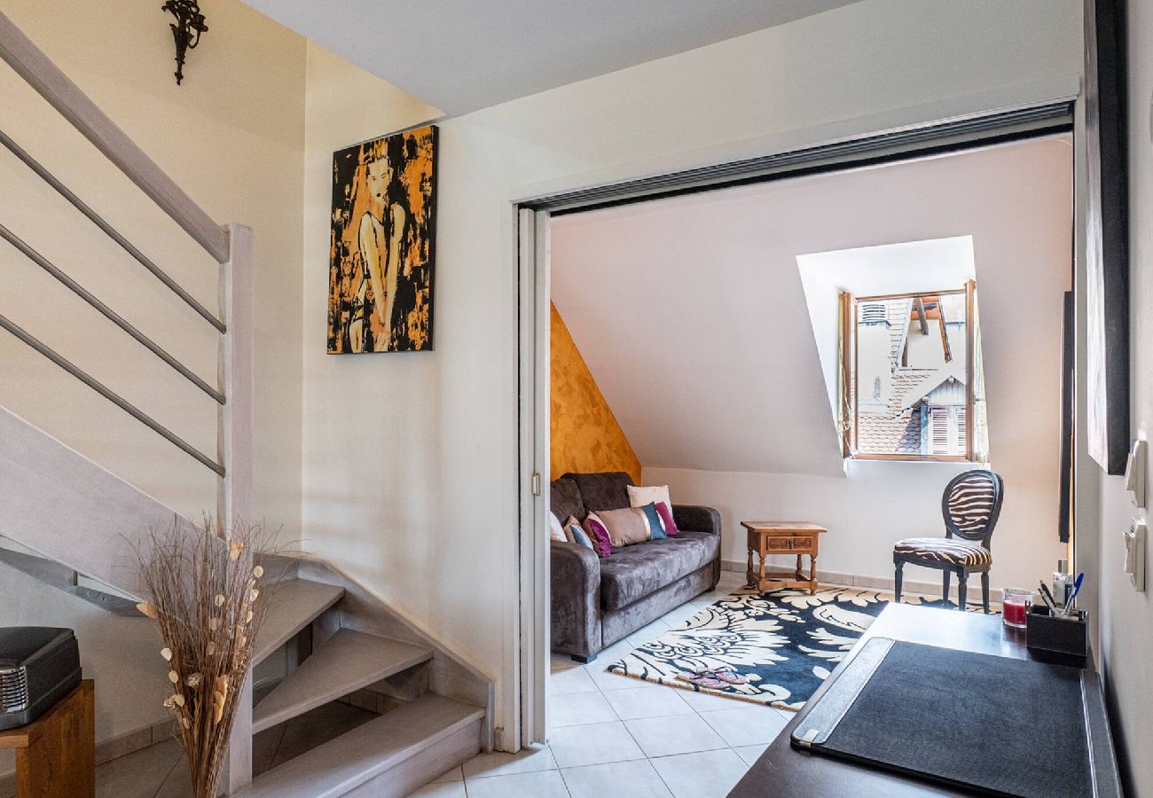 Appartement à Annecy - Carnot Duplex