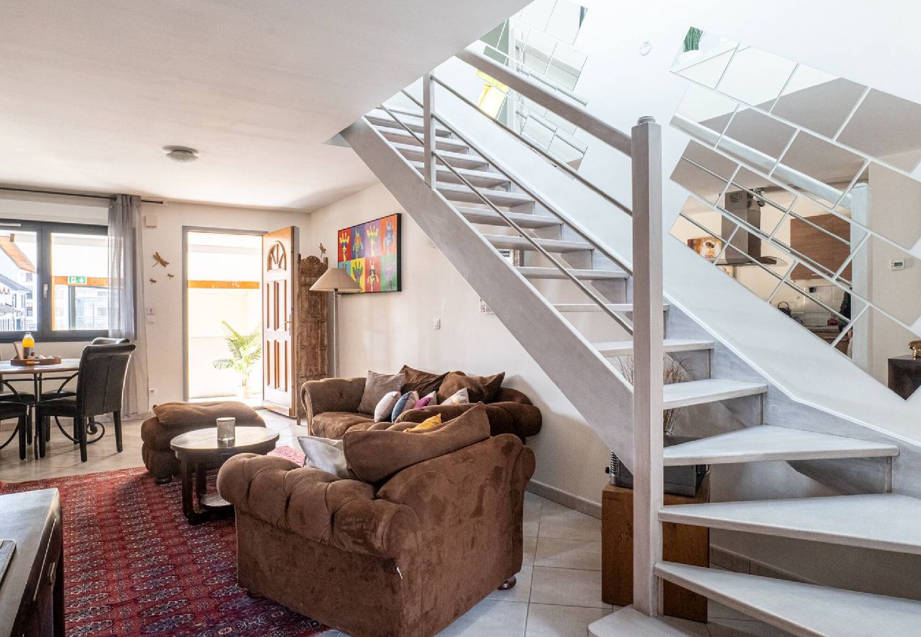 Appartement à Annecy - Carnot Duplex
