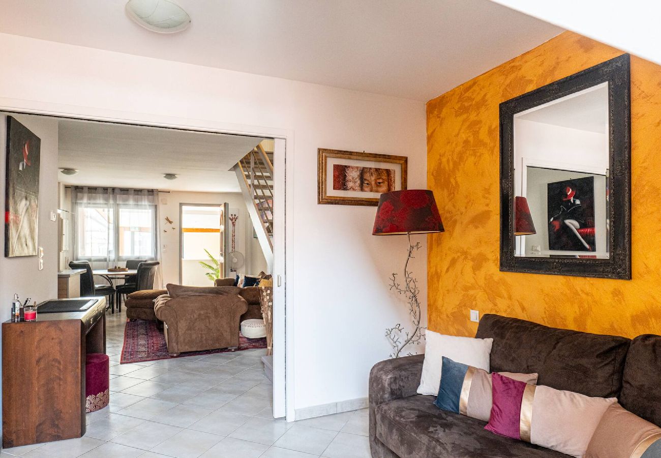 Appartement à Annecy - Carnot Duplex