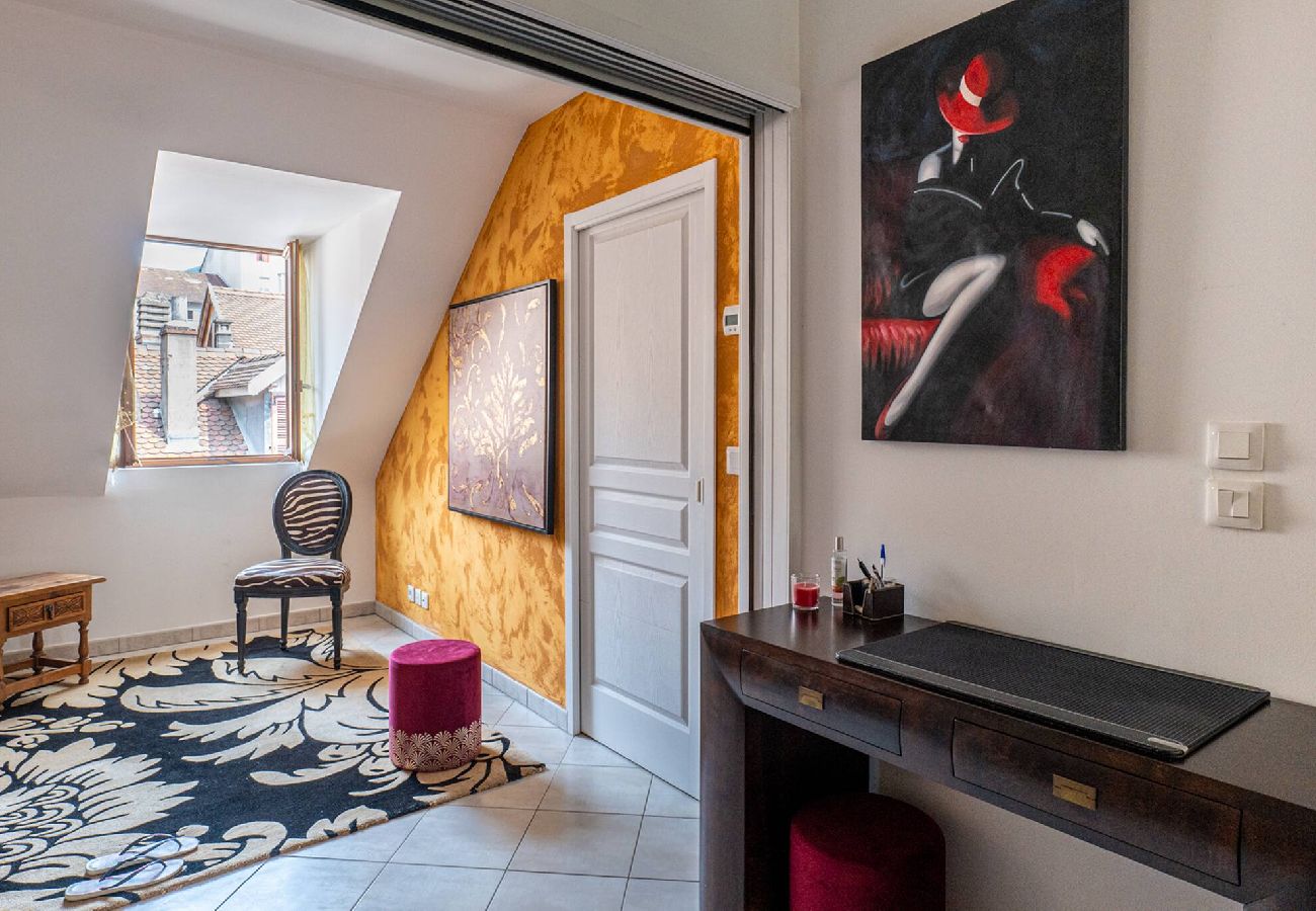 Appartement à Annecy - Carnot Duplex