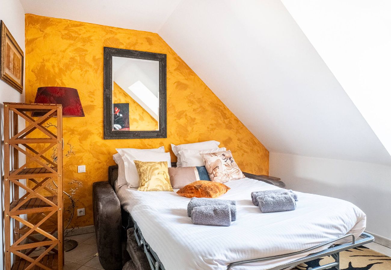 Appartement à Annecy - Carnot Duplex