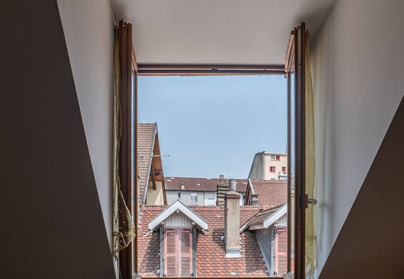 Appartement à Annecy - Carnot Duplex