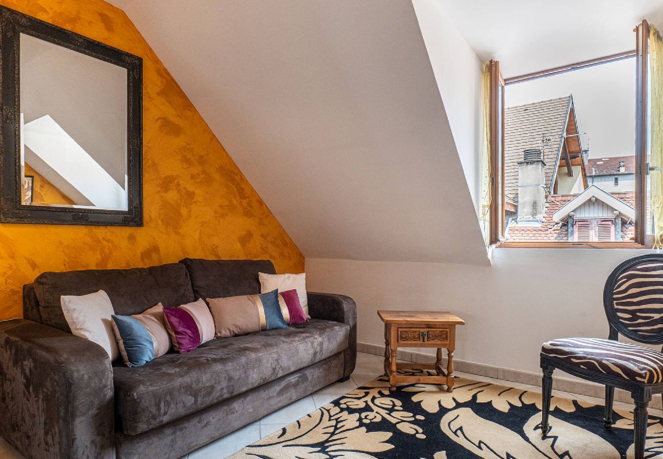 Appartement à Annecy - Carnot Duplex