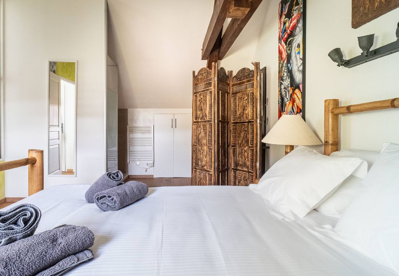 Appartement à Annecy - Carnot Duplex