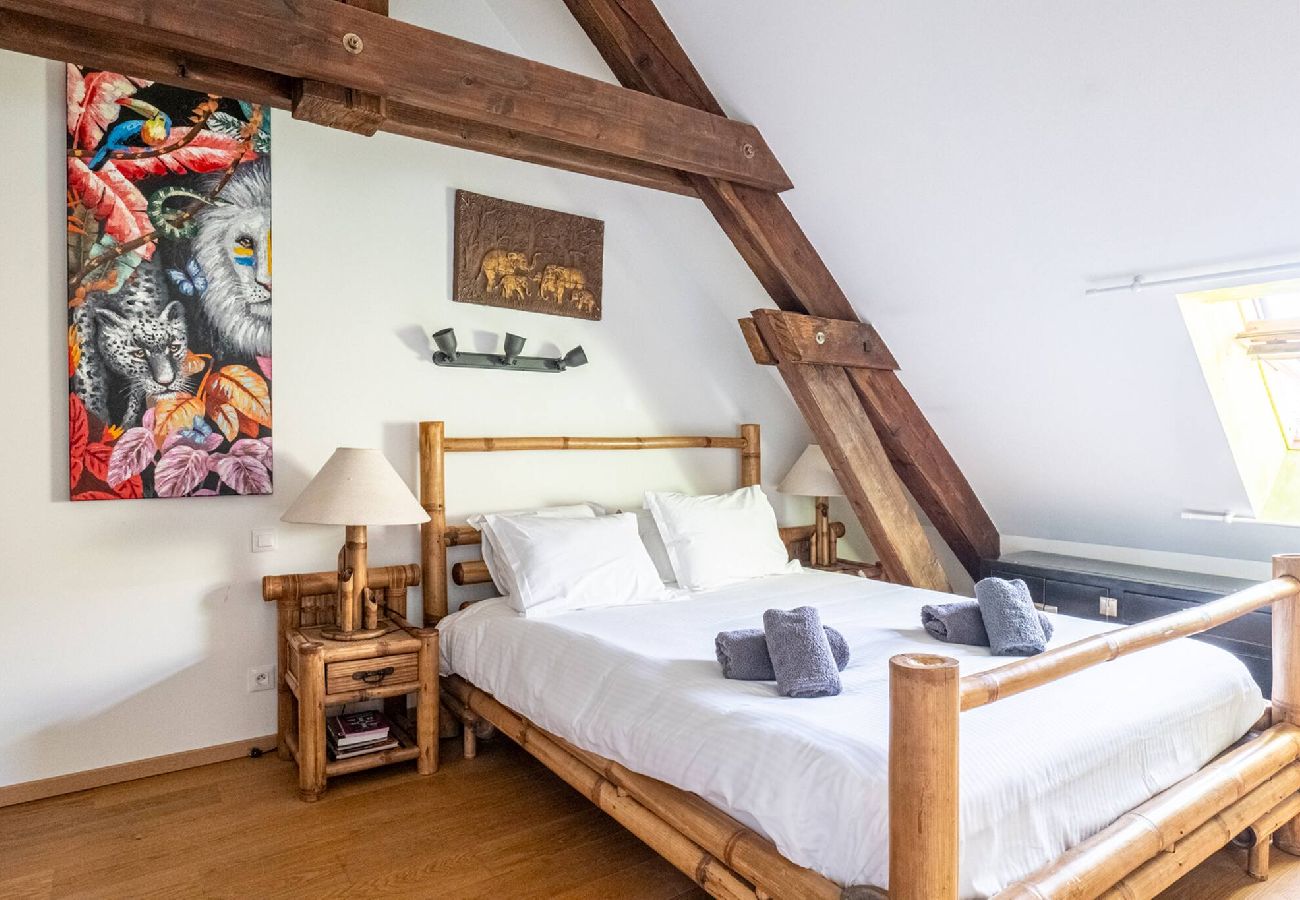 Appartement à Annecy - Carnot Duplex