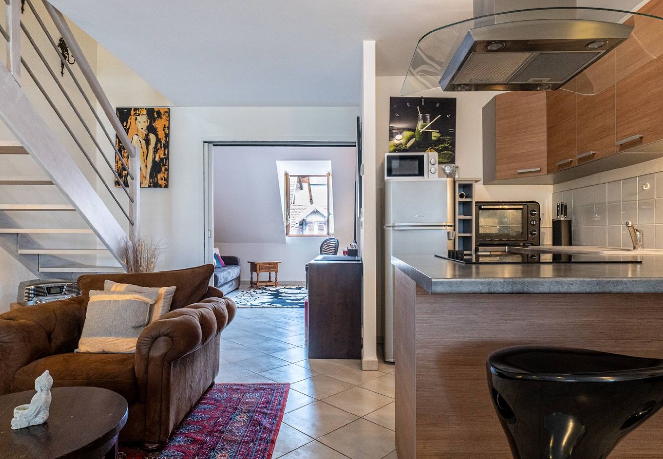 Appartement à Annecy - Carnot Duplex