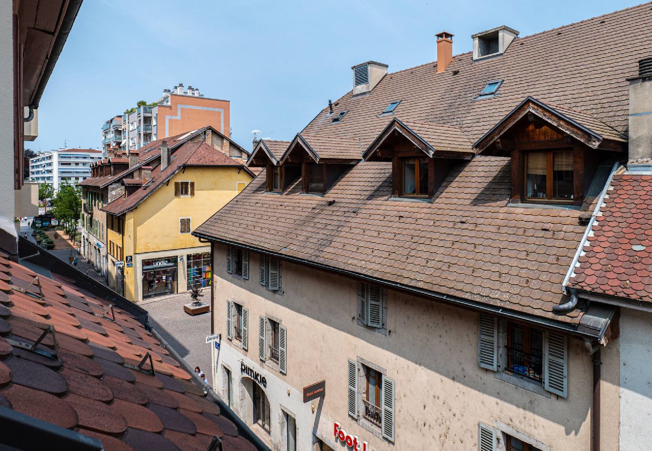 Appartement à Annecy - Carnot Duplex