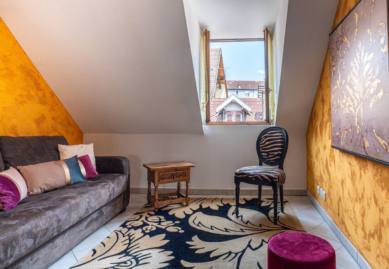 Appartement à Annecy - Carnot Duplex