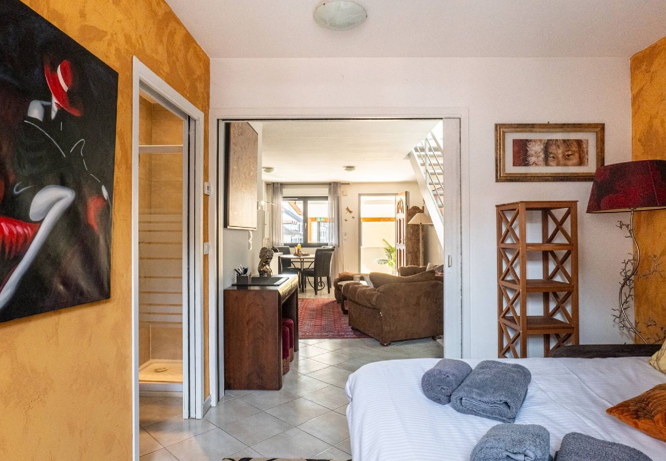 Appartement à Annecy - Carnot Duplex