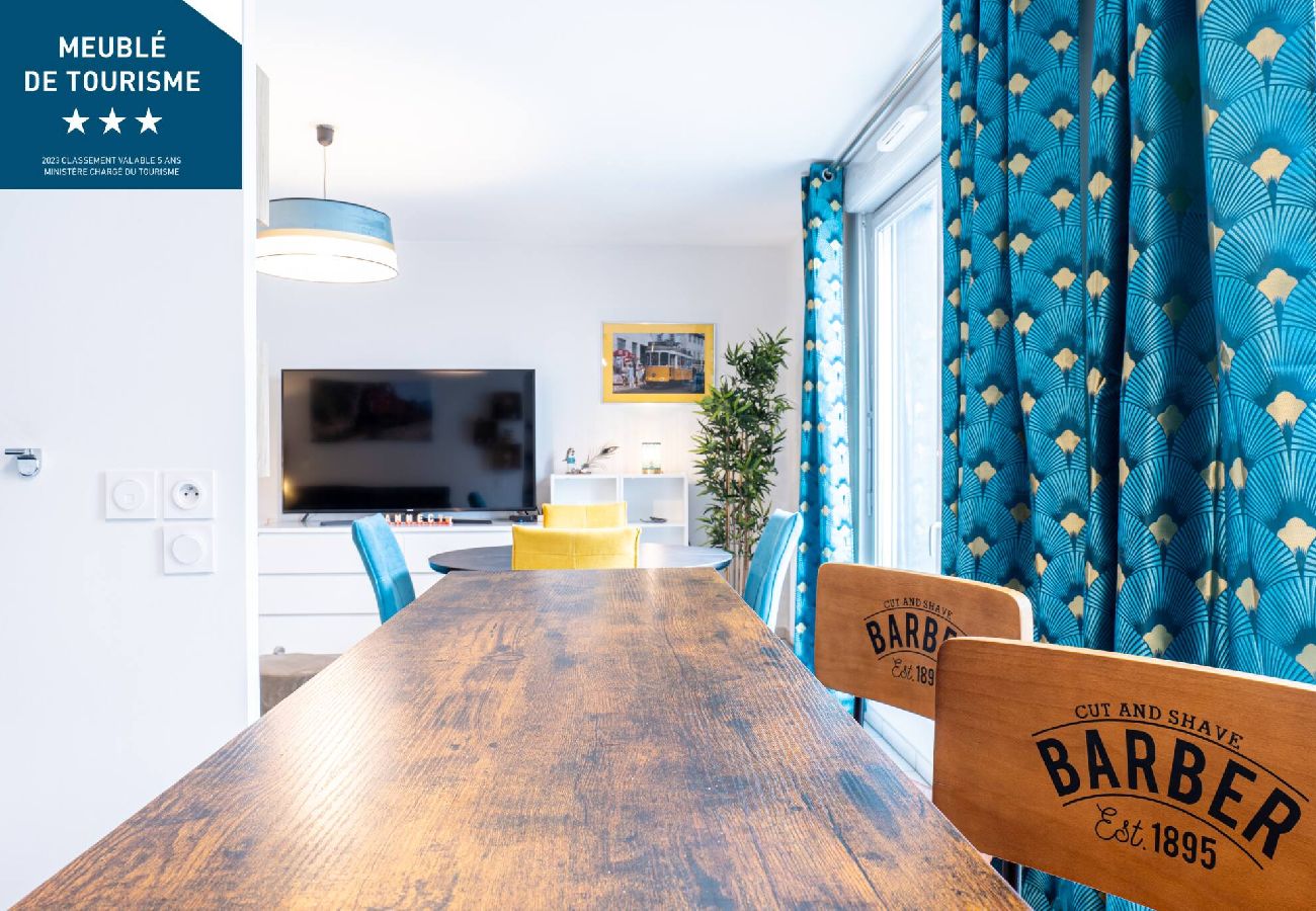 Appartement à Annecy - Lake central